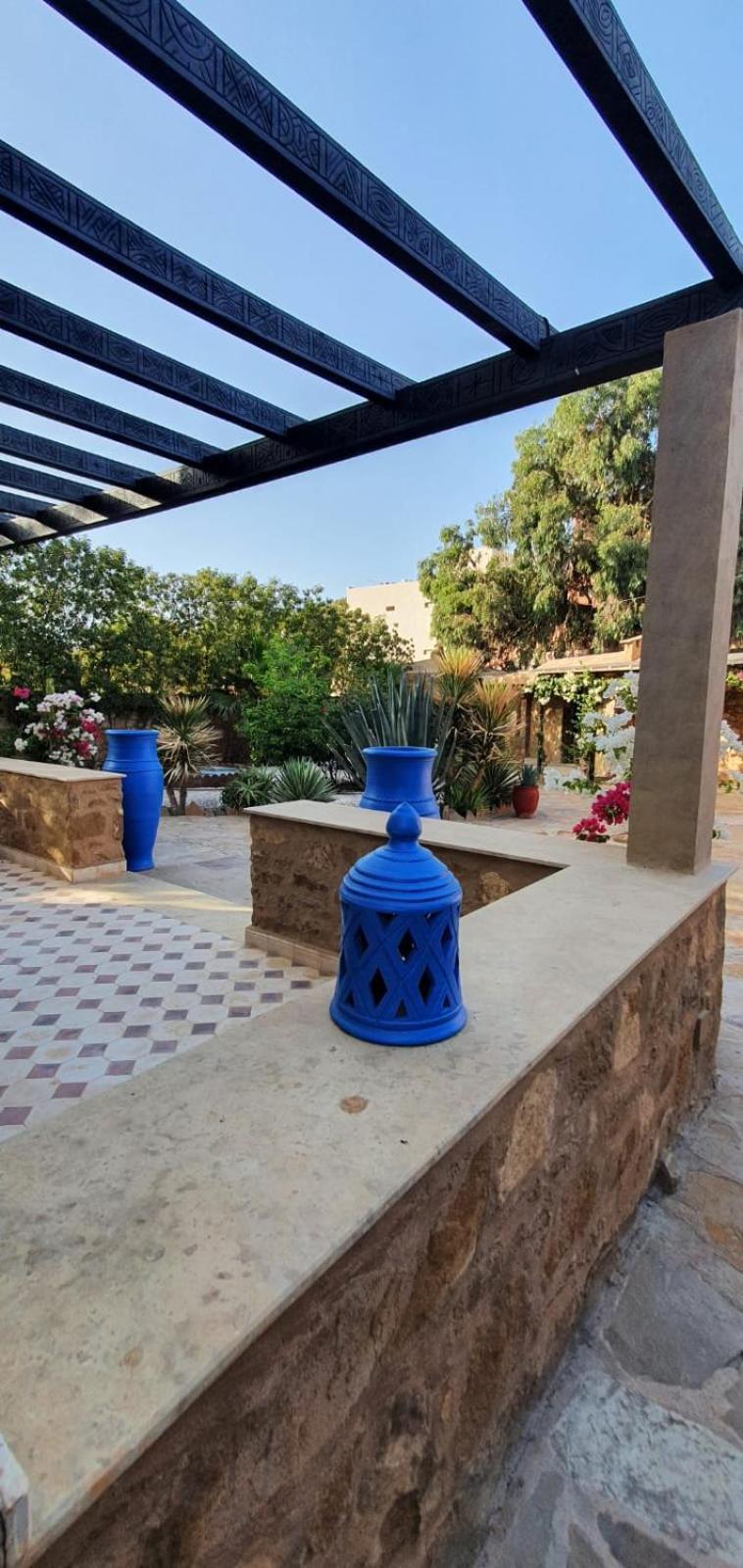 Vila Dar Farah Alma Exteriér fotografie