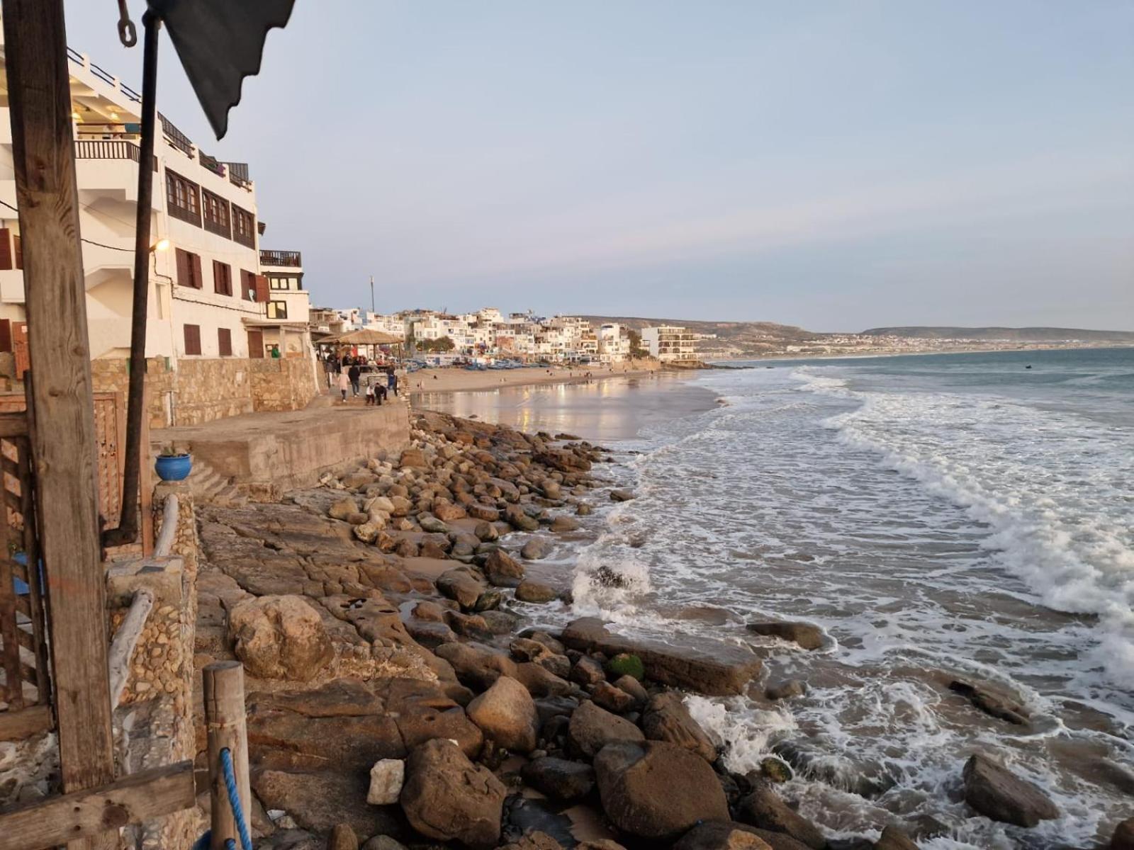 Vila Dar Farah Alma Exteriér fotografie