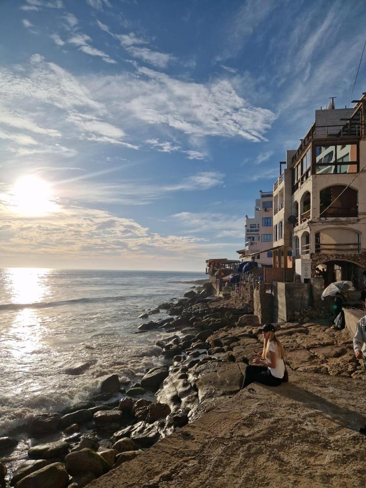 Vila Dar Farah Alma Exteriér fotografie